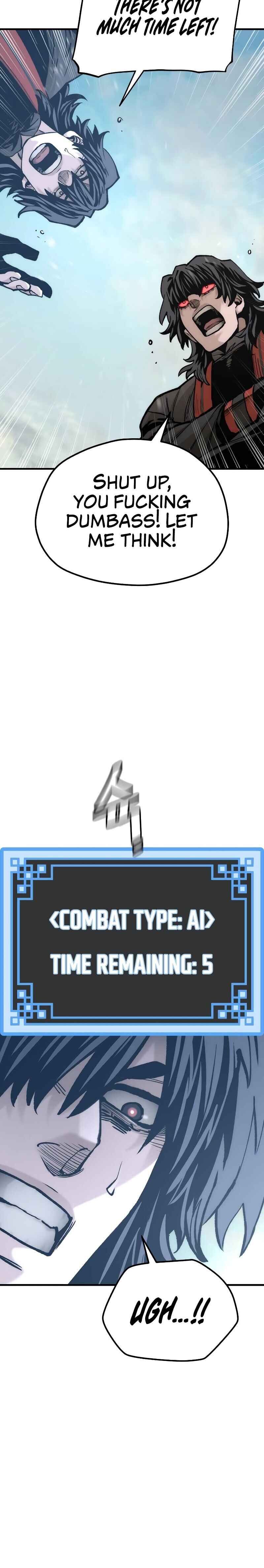 Murim RPG Simulation Chapter 122 - Page 45