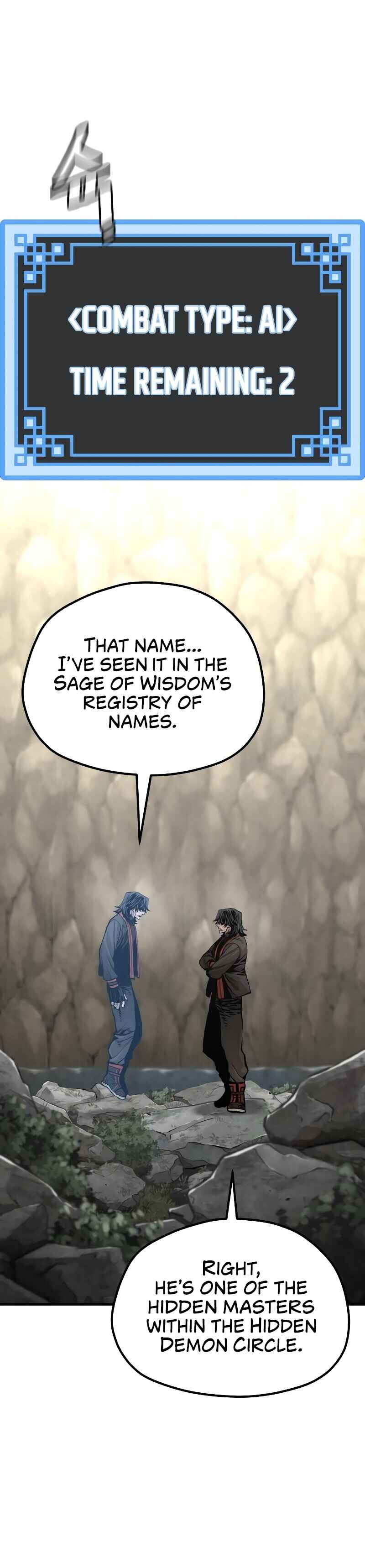 Murim RPG Simulation Chapter 122 - Page 48