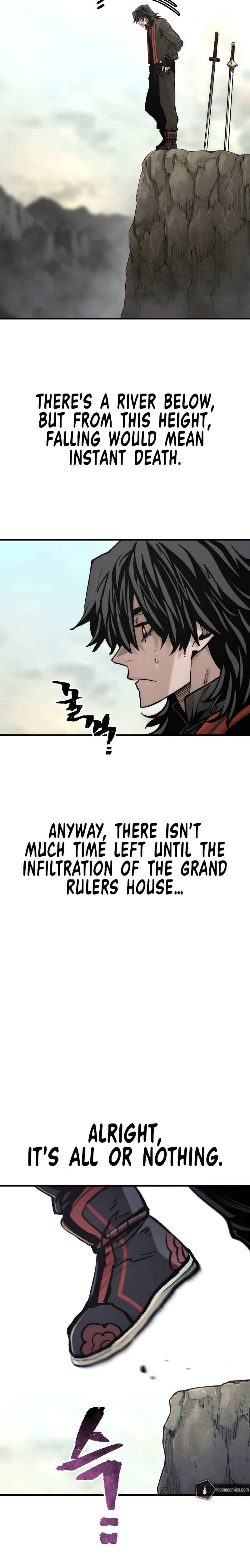 Murim RPG Simulation Chapter 122 - Page 9