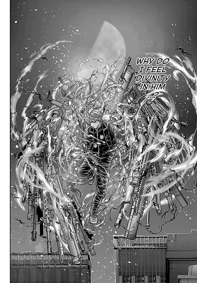 Tougen Anki Chapter 268 - Page 14