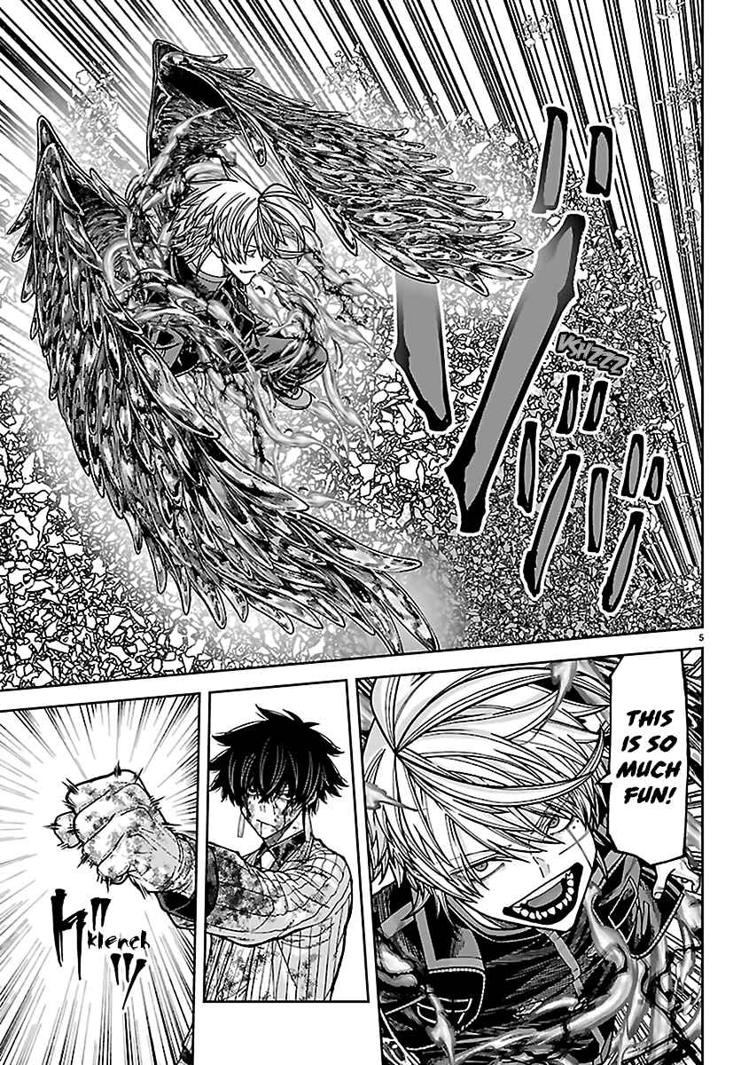 Tougen Anki Chapter 268 - Page 6