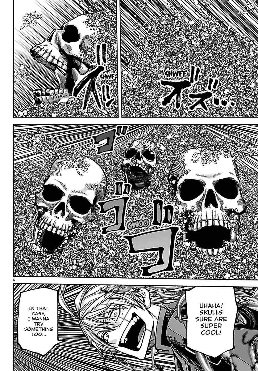 Tougen Anki Chapter 268 - Page 7