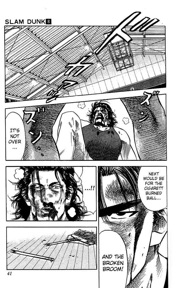 Slam Dunk! Chapter 64 - Page 14