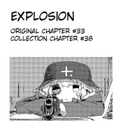 Shoujo Shuumatsu Ryokou Chapter 34 - Page 17