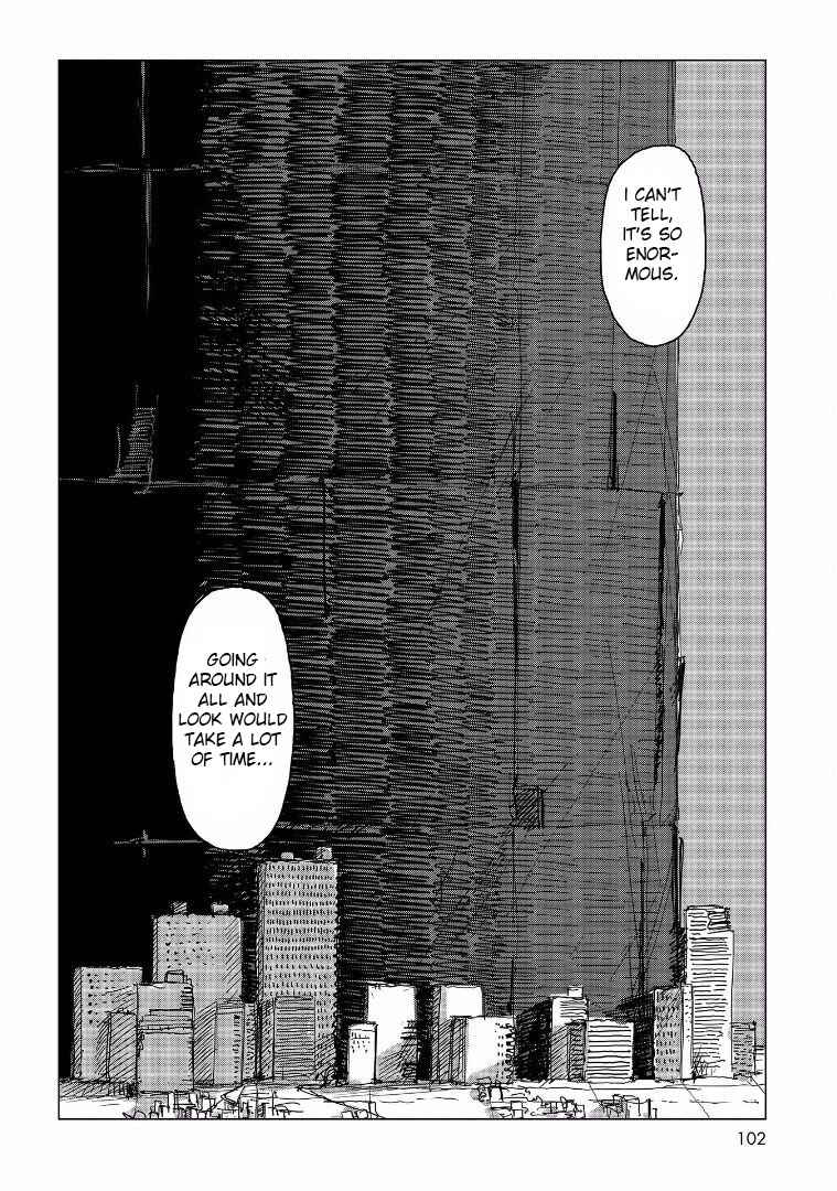 Shoujo Shuumatsu Ryokou Chapter 34 - Page 3