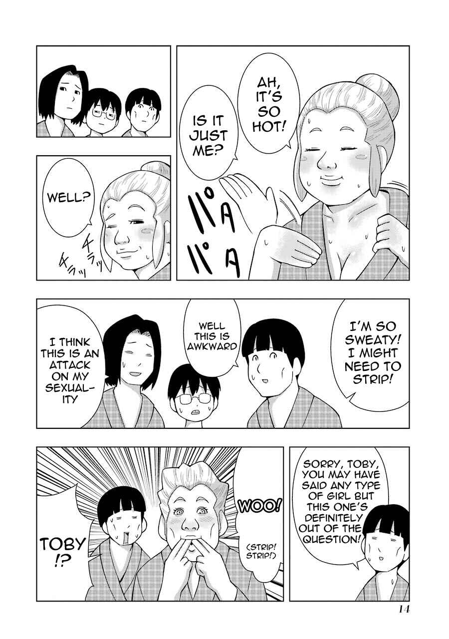 Plastic Neesan Chapter 133 - Page 4