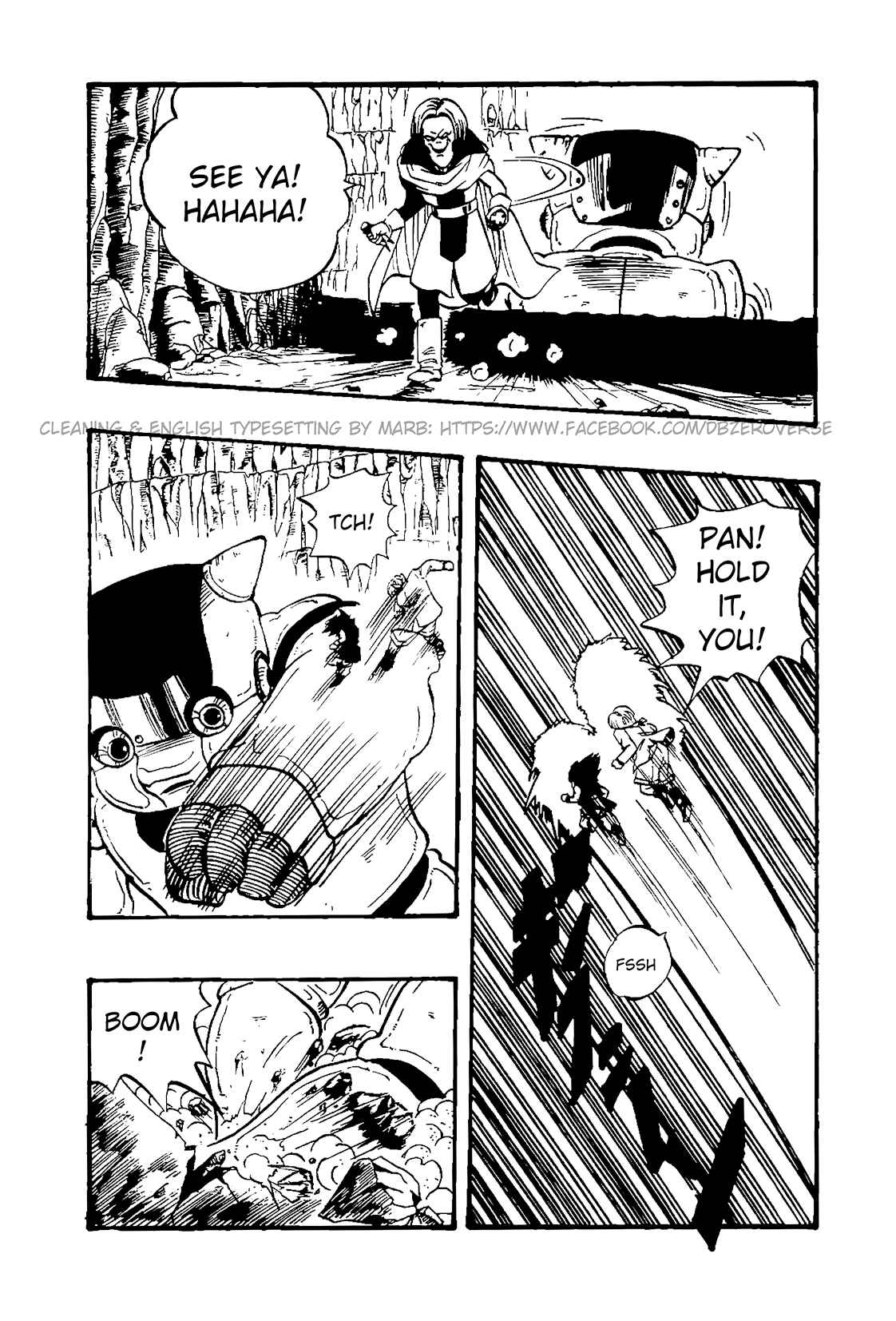 Qī Lóngzhū GT Chapter 35 - Page 10
