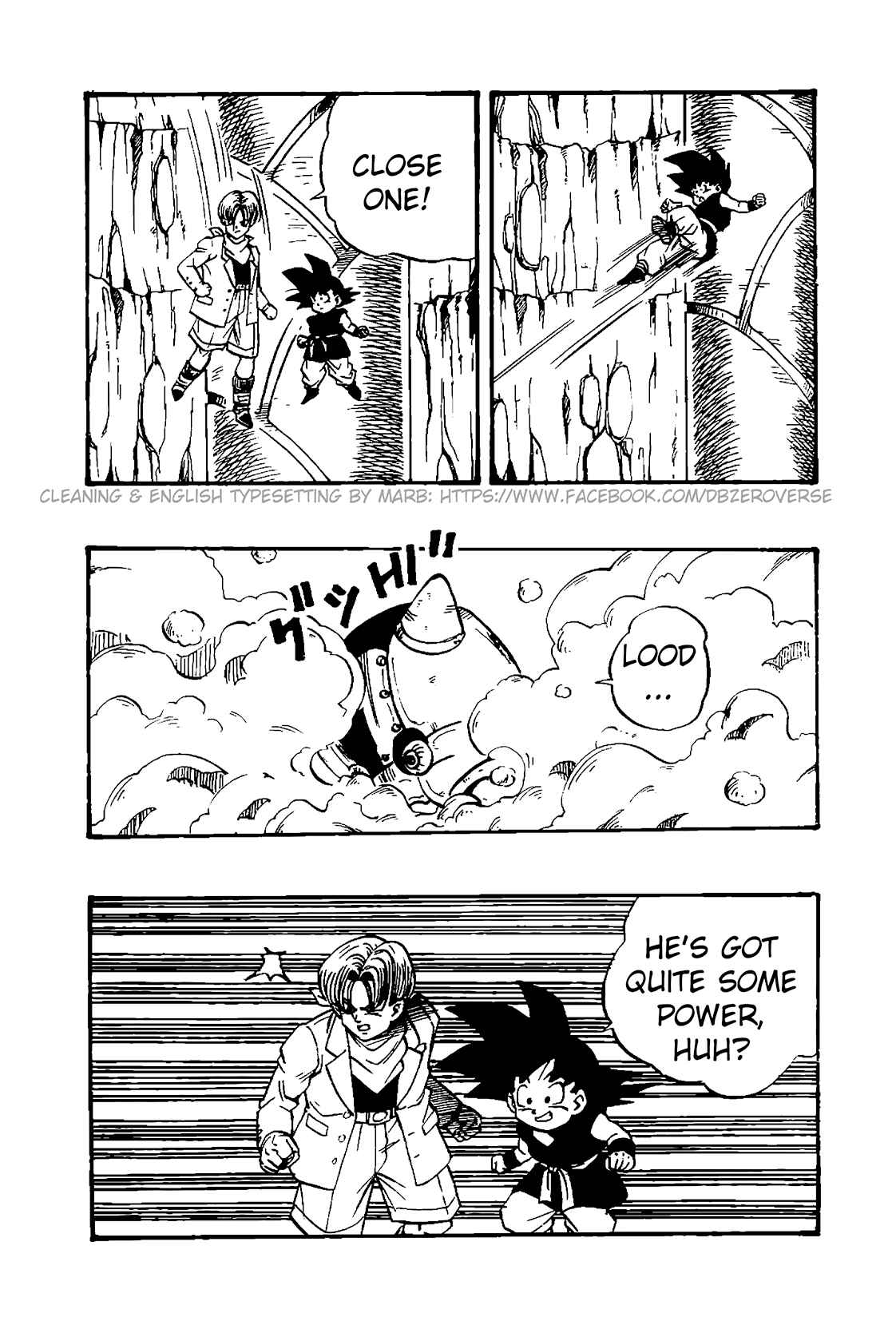 Qī Lóngzhū GT Chapter 35 - Page 11