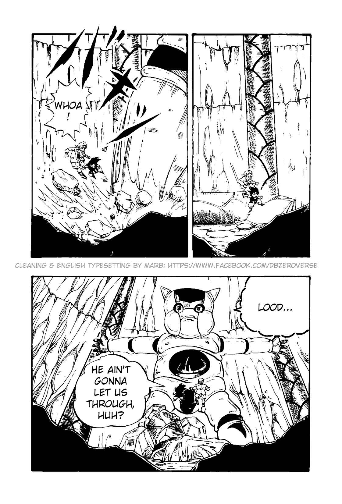 Qī Lóngzhū GT Chapter 35 - Page 14