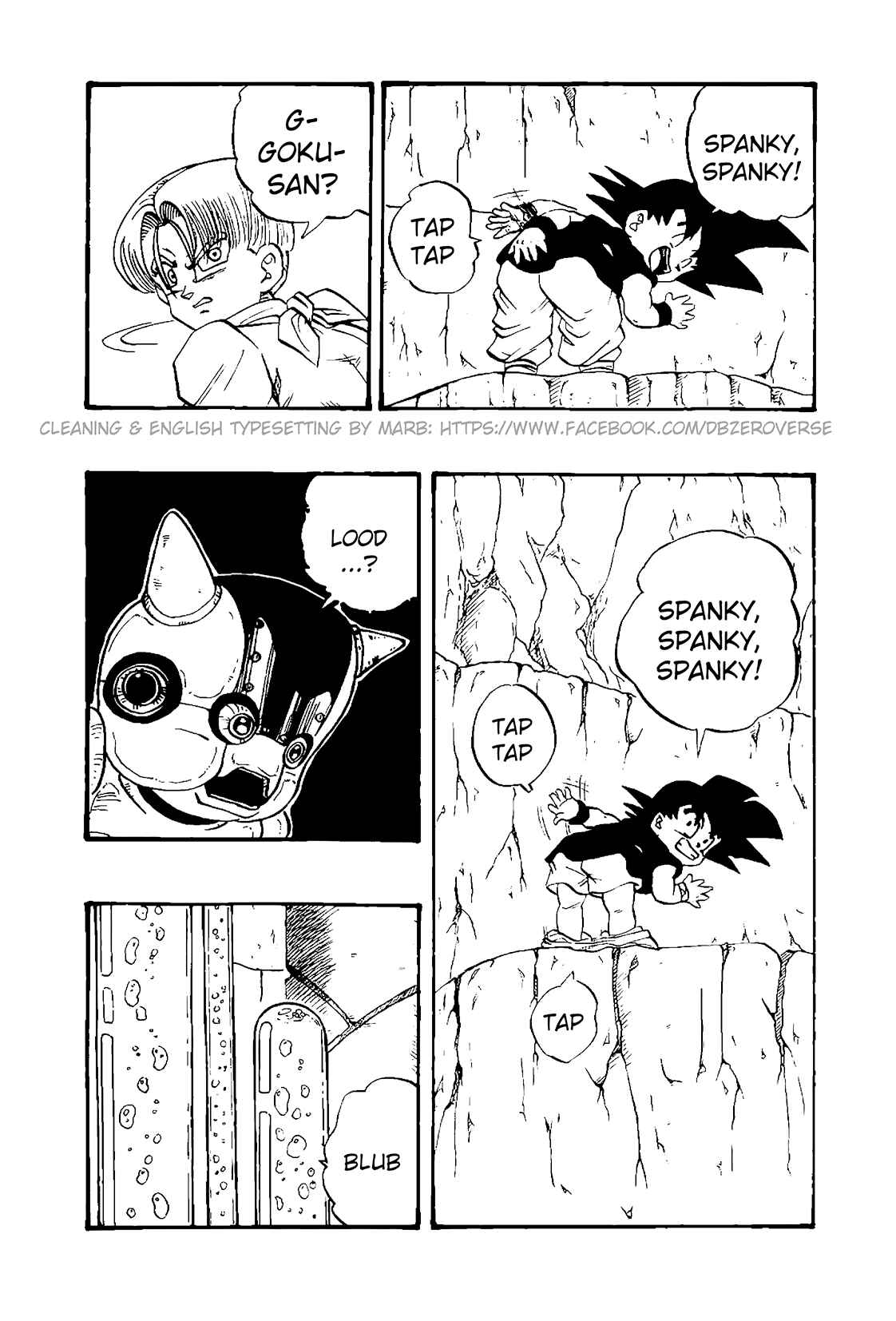 Qī Lóngzhū GT Chapter 35 - Page 16