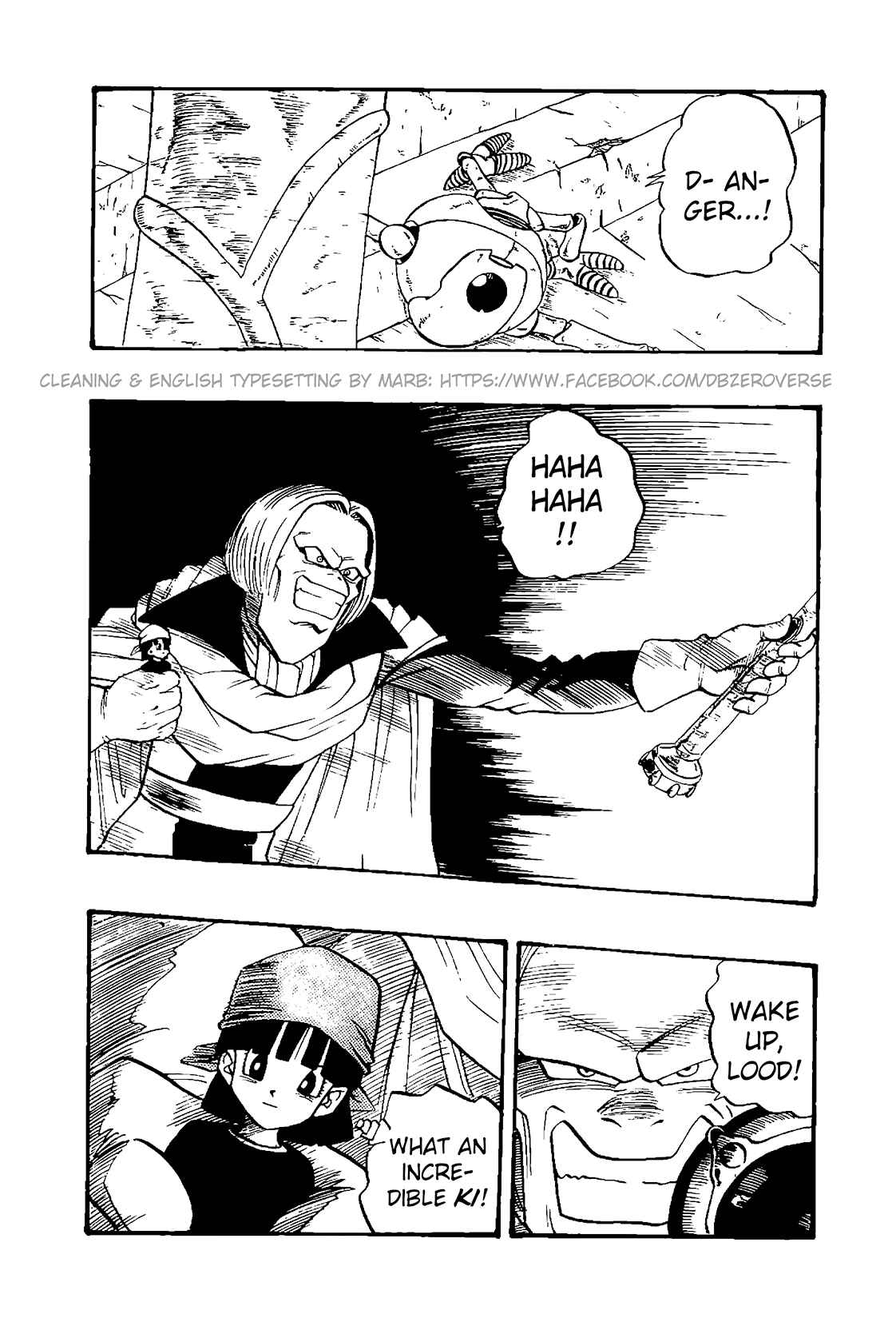 Qī Lóngzhū GT Chapter 35 - Page 3