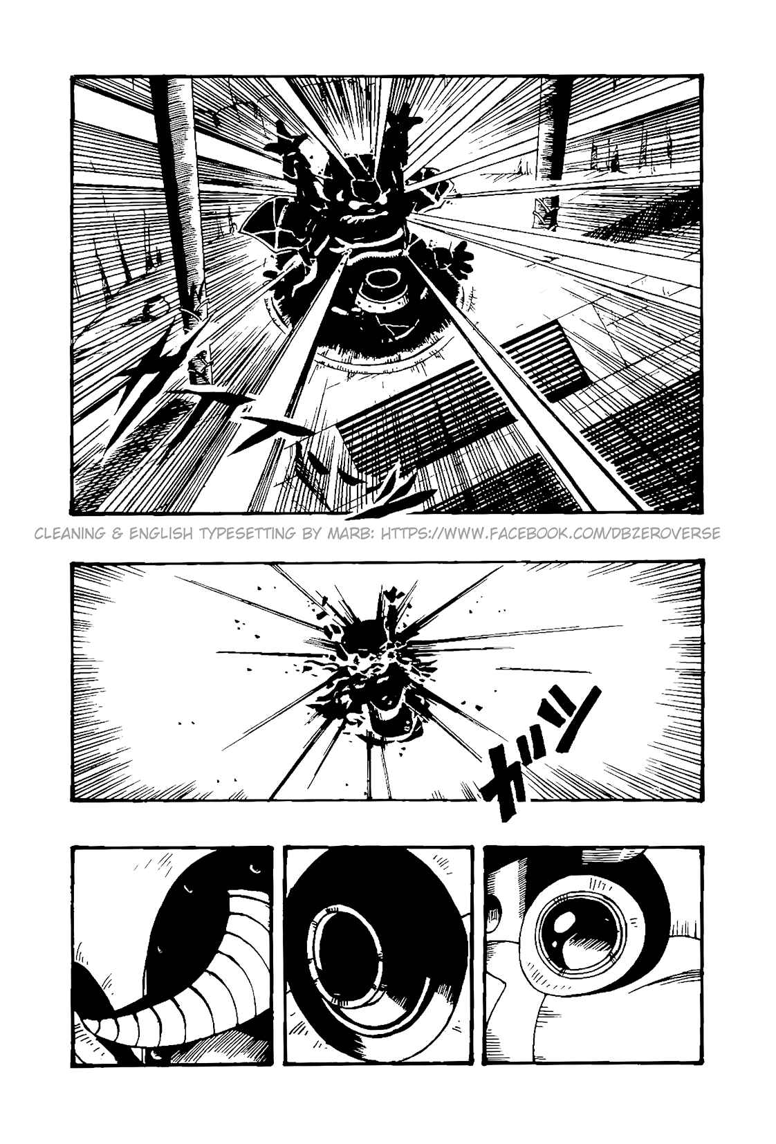 Qī Lóngzhū GT Chapter 35 - Page 5