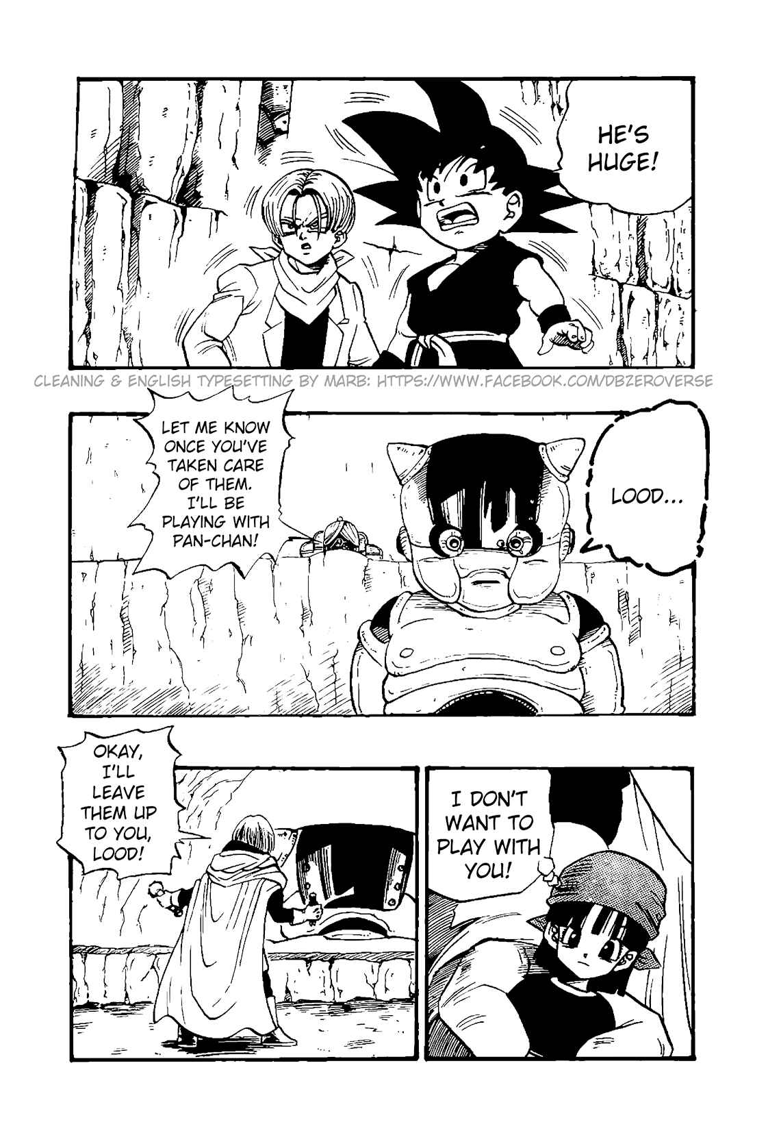 Qī Lóngzhū GT Chapter 35 - Page 9