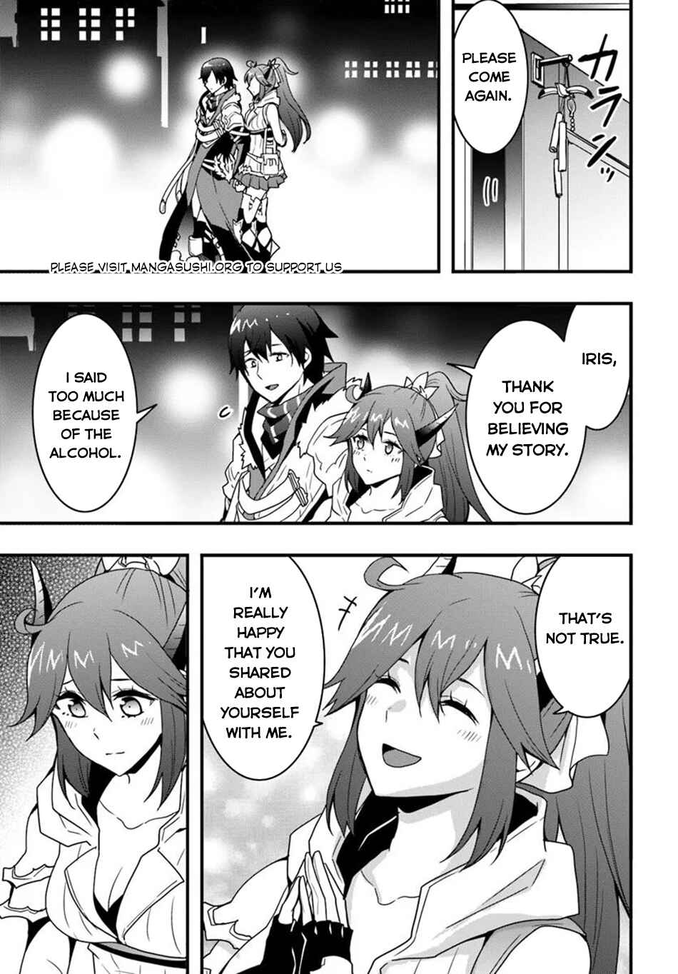 Isekai de Te ni Ireta Seisan Skill wa Saikyou datta You desu ~Souzou & Kiyou no W Chiuto de Musou Suru~ Chapter 44 - Page 10