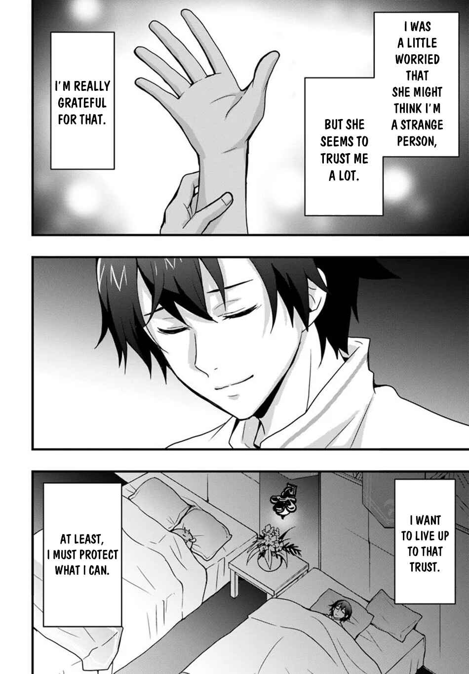 Isekai de Te ni Ireta Seisan Skill wa Saikyou datta You desu ~Souzou & Kiyou no W Chiuto de Musou Suru~ Chapter 44 - Page 20
