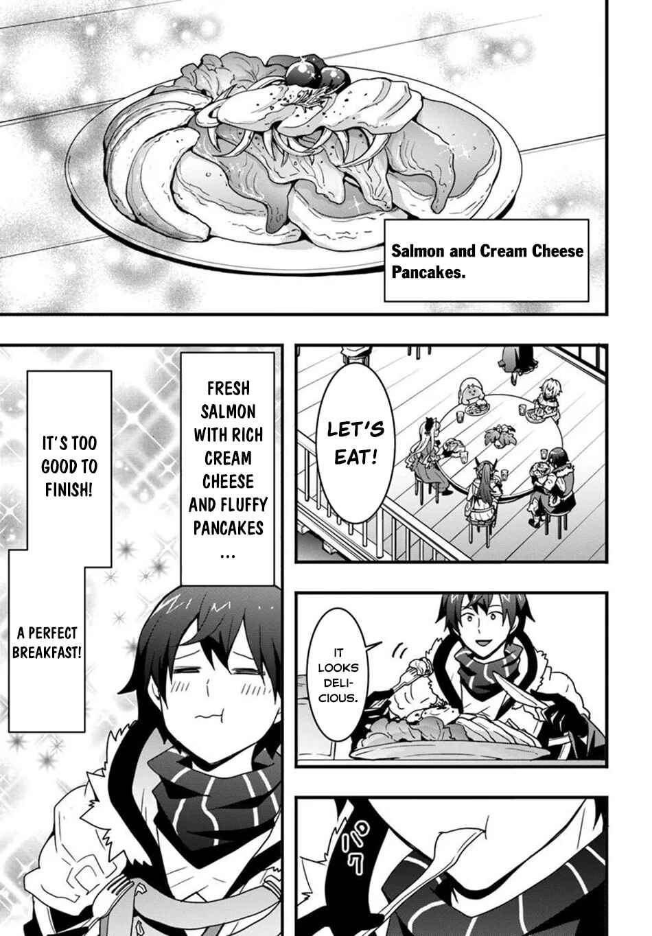 Isekai de Te ni Ireta Seisan Skill wa Saikyou datta You desu ~Souzou & Kiyou no W Chiuto de Musou Suru~ Chapter 44 - Page 23
