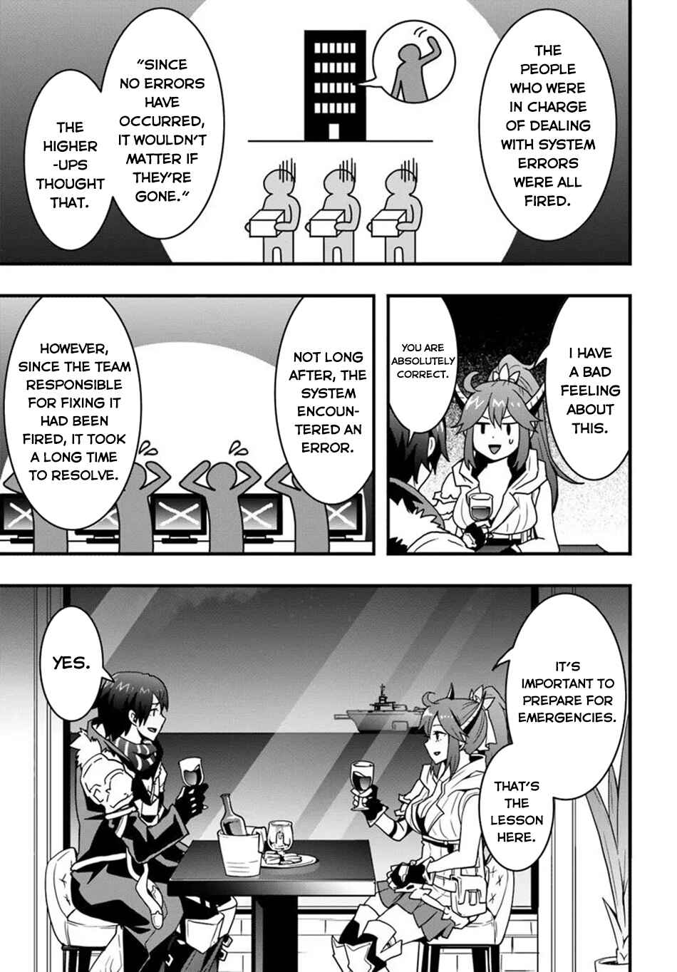 Isekai de Te ni Ireta Seisan Skill wa Saikyou datta You desu ~Souzou & Kiyou no W Chiuto de Musou Suru~ Chapter 44 - Page 4
