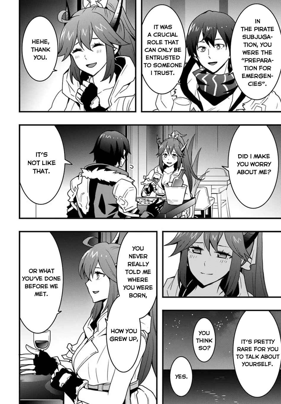 Isekai de Te ni Ireta Seisan Skill wa Saikyou datta You desu ~Souzou & Kiyou no W Chiuto de Musou Suru~ Chapter 44 - Page 5