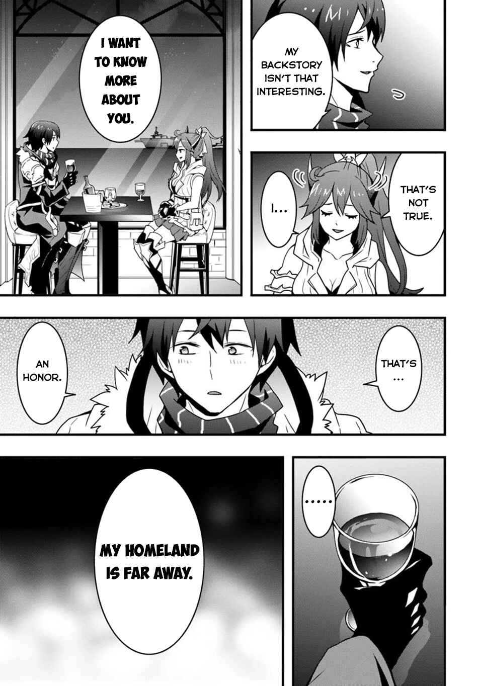 Isekai de Te ni Ireta Seisan Skill wa Saikyou datta You desu ~Souzou & Kiyou no W Chiuto de Musou Suru~ Chapter 44 - Page 6