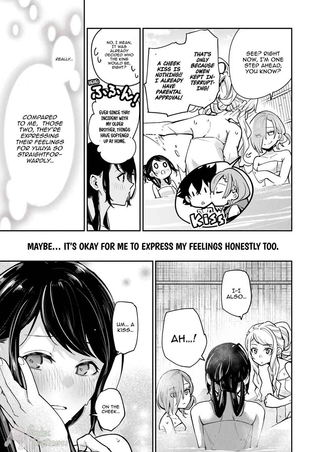 Isekai de Cheat Skill wo Te ni Shita Ore wa, Genjitsu Sekai wo mo Musou Suru: Level Up wa Jinsei wo Kaeta Chapter 35.2 - Page 10