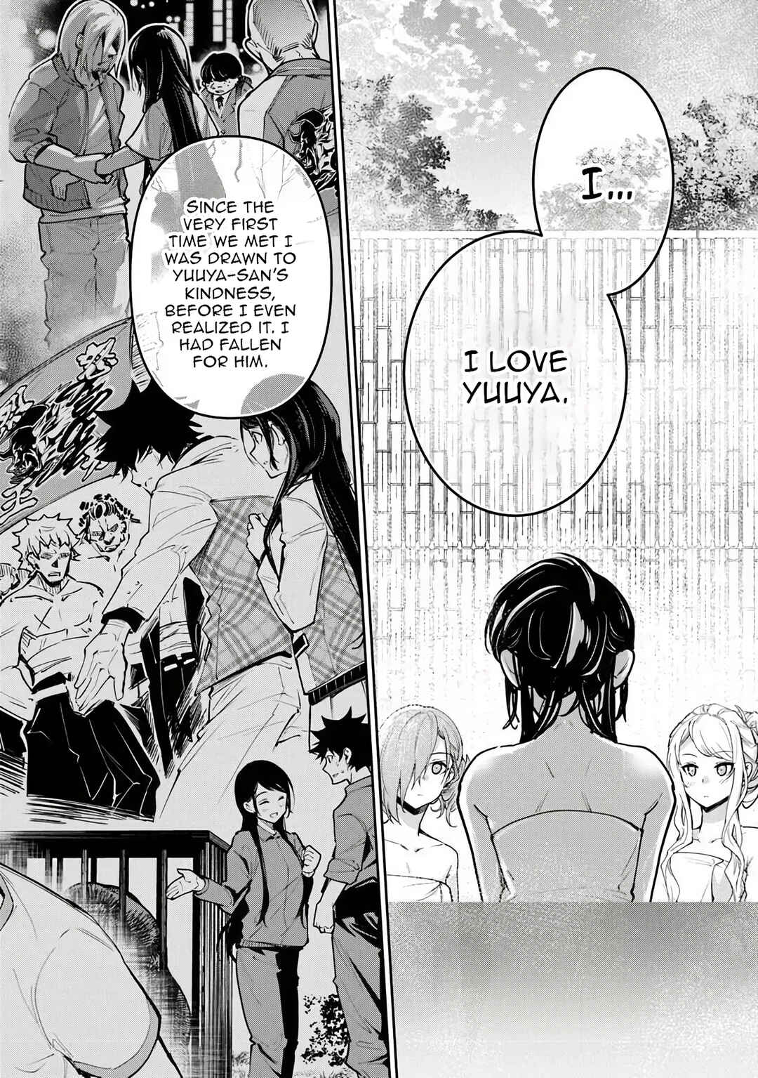 Isekai de Cheat Skill wo Te ni Shita Ore wa, Genjitsu Sekai wo mo Musou Suru: Level Up wa Jinsei wo Kaeta Chapter 35.2 - Page 3