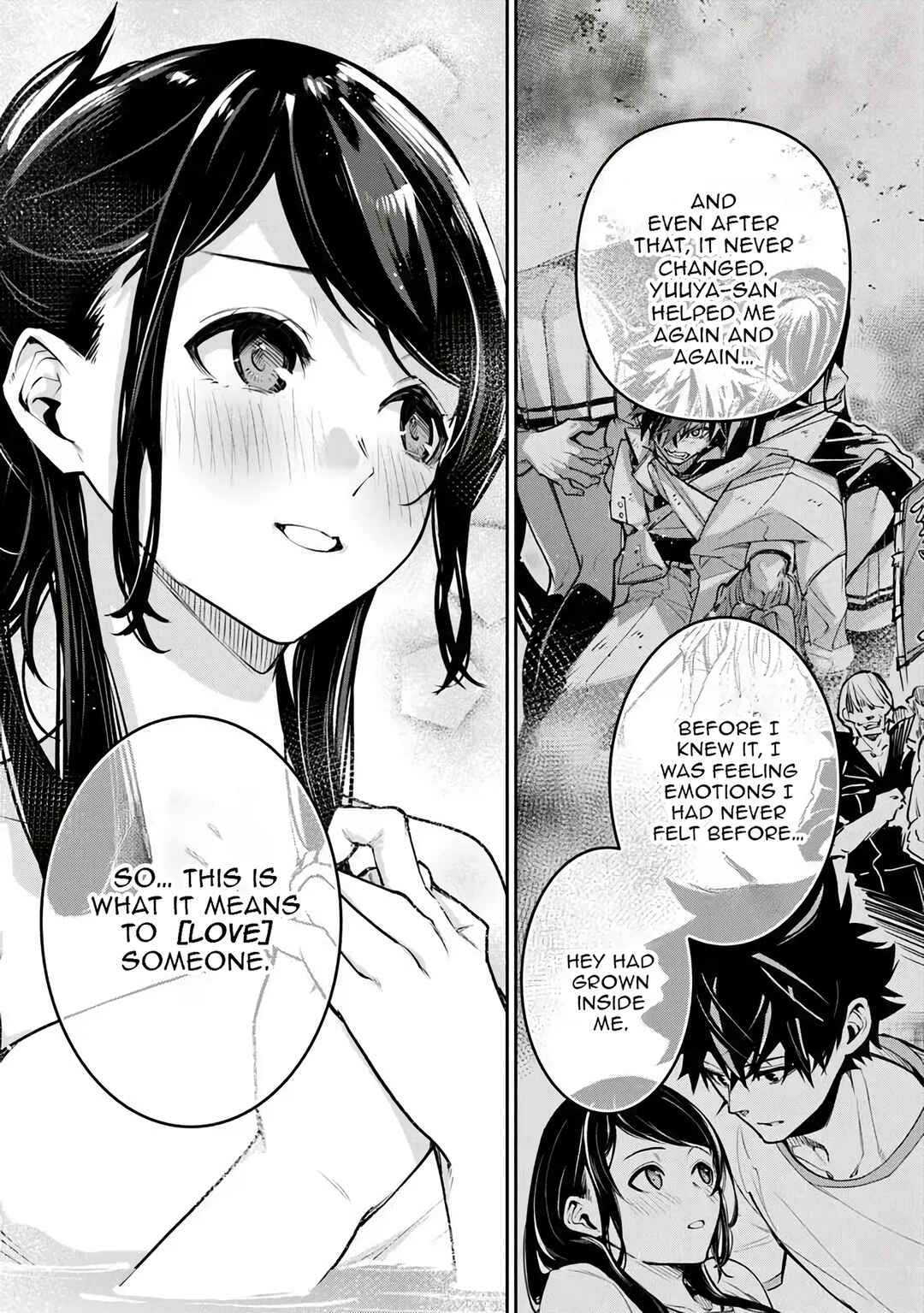 Isekai de Cheat Skill wo Te ni Shita Ore wa, Genjitsu Sekai wo mo Musou Suru: Level Up wa Jinsei wo Kaeta Chapter 35.2 - Page 4
