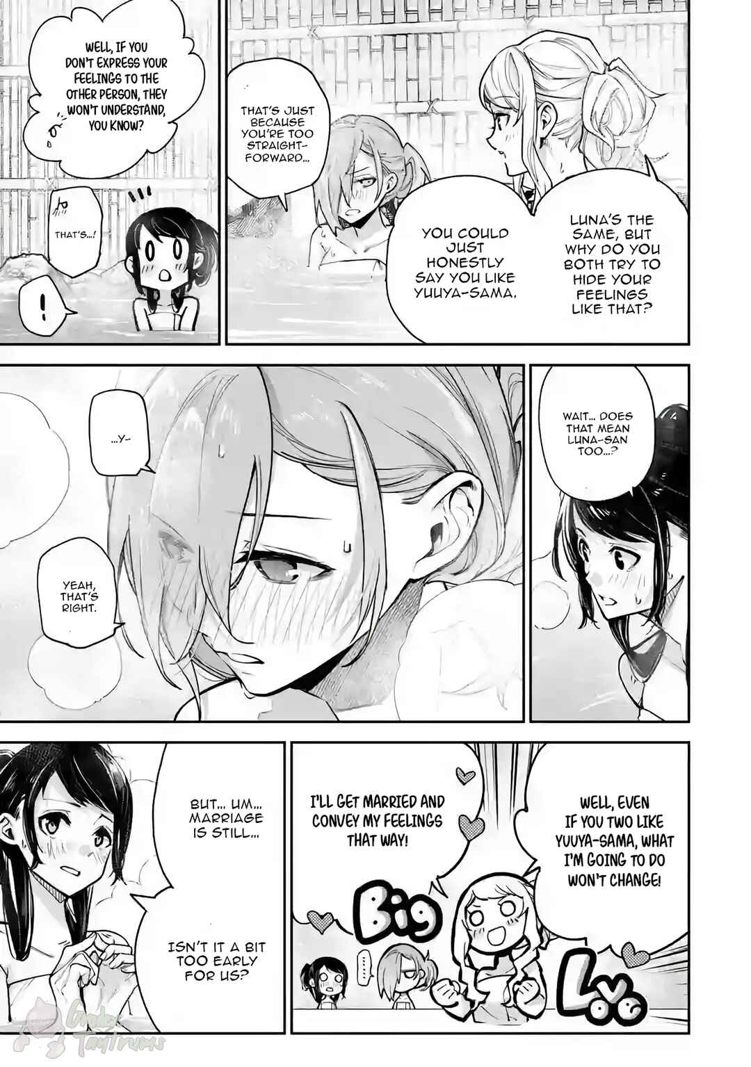 Isekai de Cheat Skill wo Te ni Shita Ore wa, Genjitsu Sekai wo mo Musou Suru: Level Up wa Jinsei wo Kaeta Chapter 35.2 - Page 6