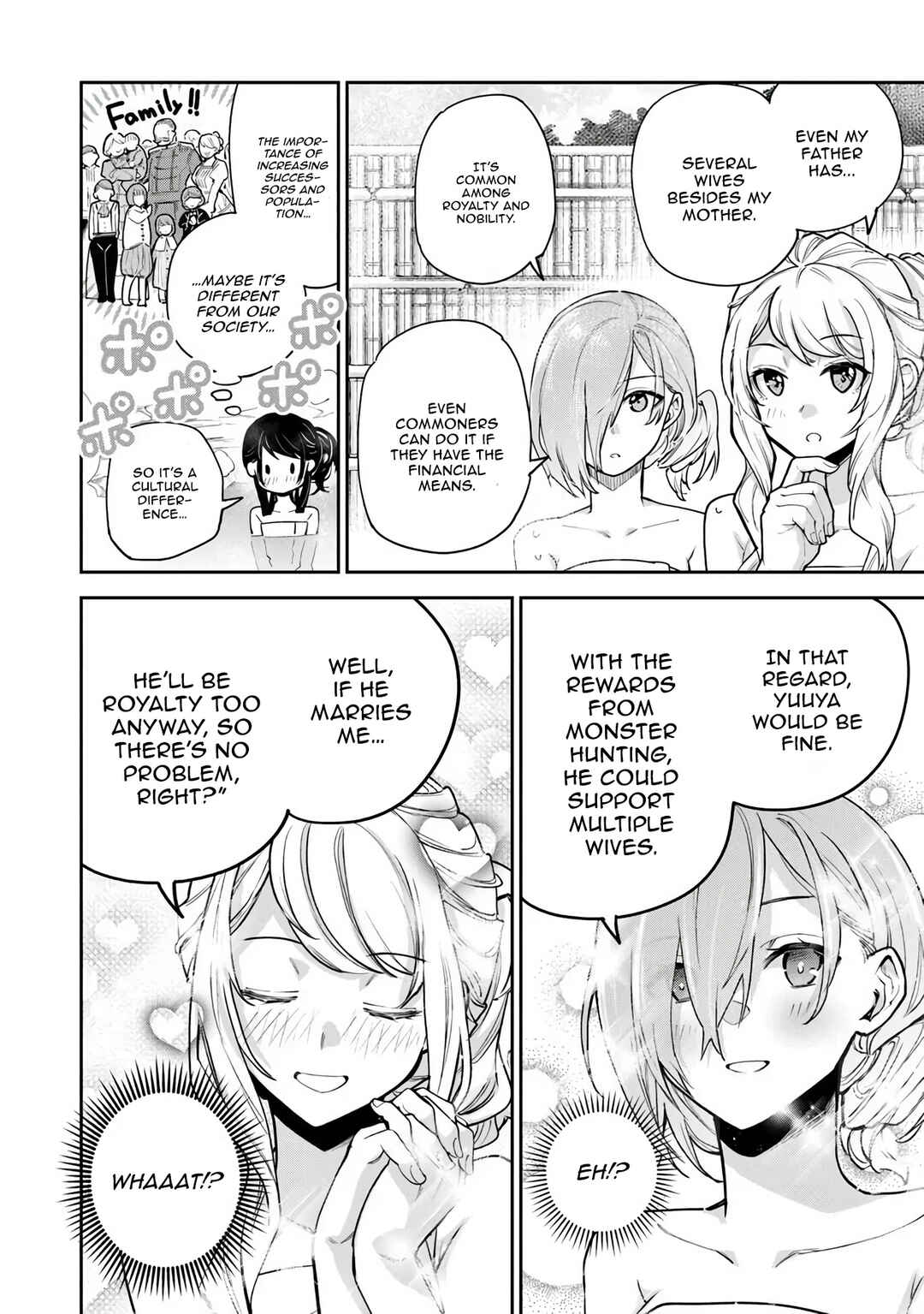 Isekai de Cheat Skill wo Te ni Shita Ore wa, Genjitsu Sekai wo mo Musou Suru: Level Up wa Jinsei wo Kaeta Chapter 35.2 - Page 9