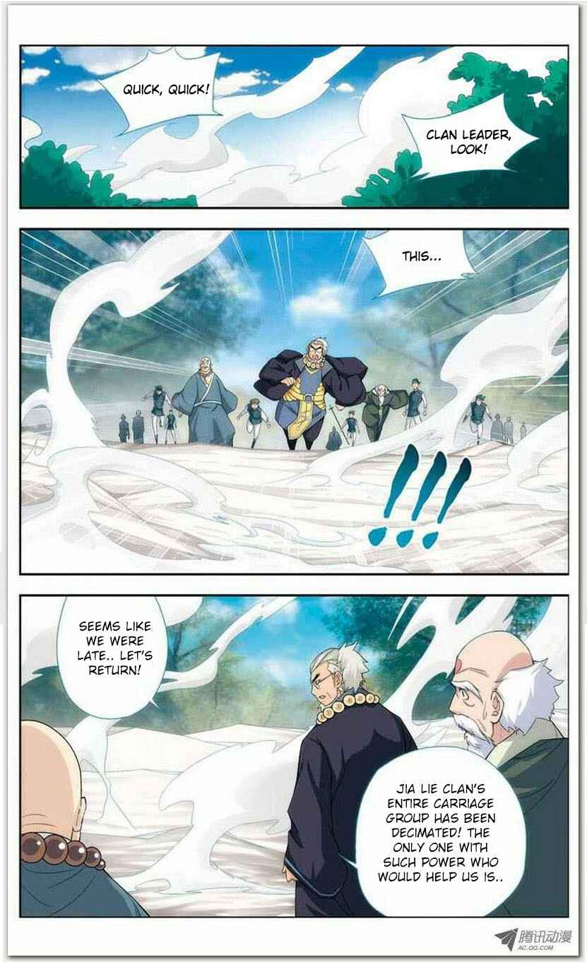 Dòupò Cāngqióng Chapter 18 - Page 18
