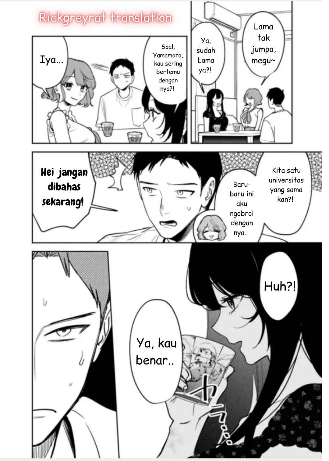 Koko Jidai ni Gomandatta Jou sama to no Dousei Seikatsu wa Igaito Igokochi ga Warukunai Chapter 19 - Page 10
