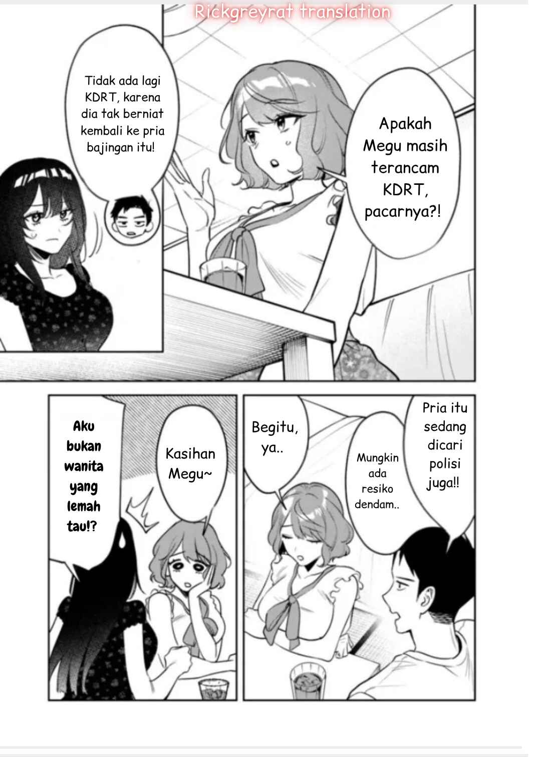 Koko Jidai ni Gomandatta Jou sama to no Dousei Seikatsu wa Igaito Igokochi ga Warukunai Chapter 19 - Page 13