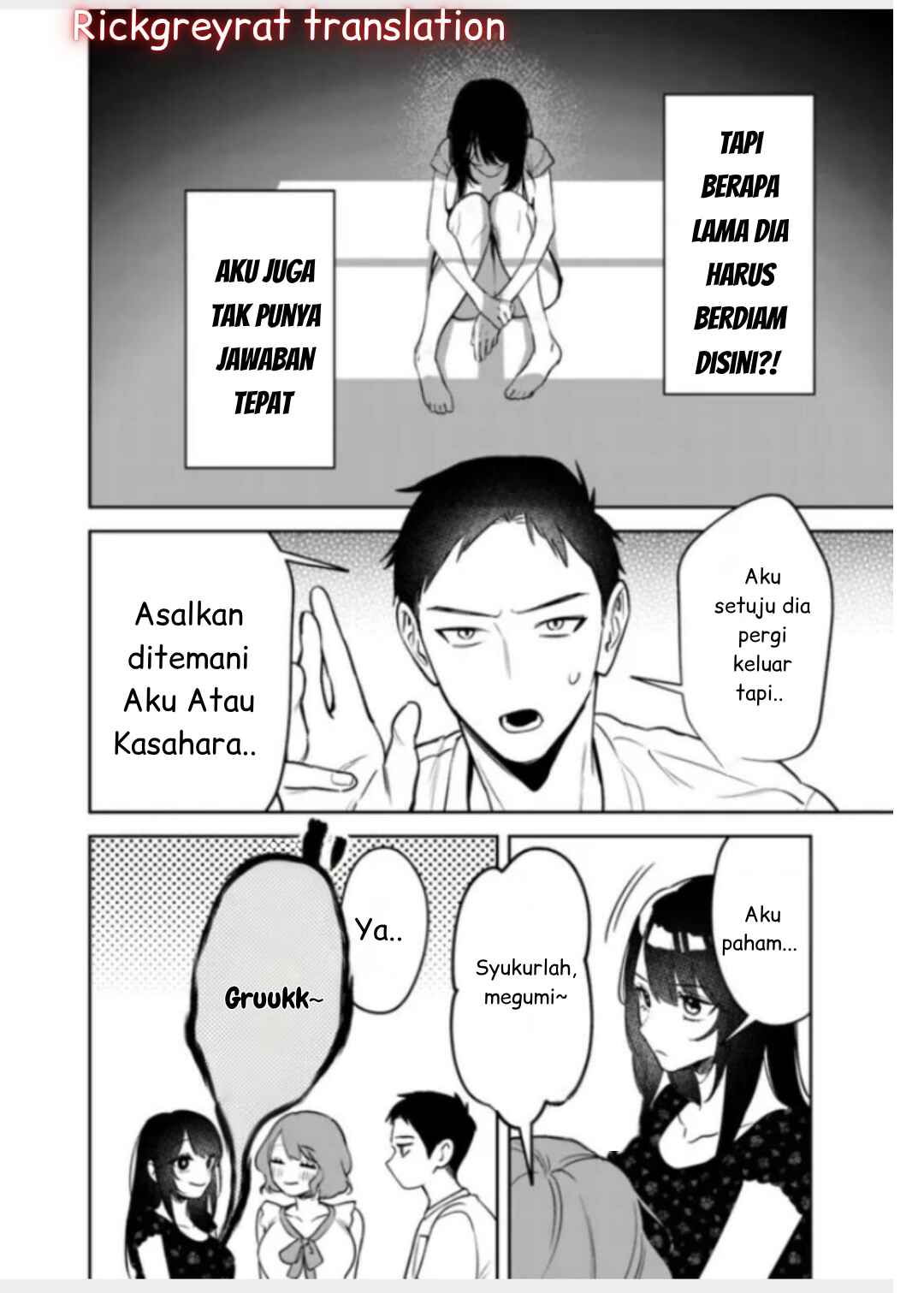 Koko Jidai ni Gomandatta Jou sama to no Dousei Seikatsu wa Igaito Igokochi ga Warukunai Chapter 19 - Page 16