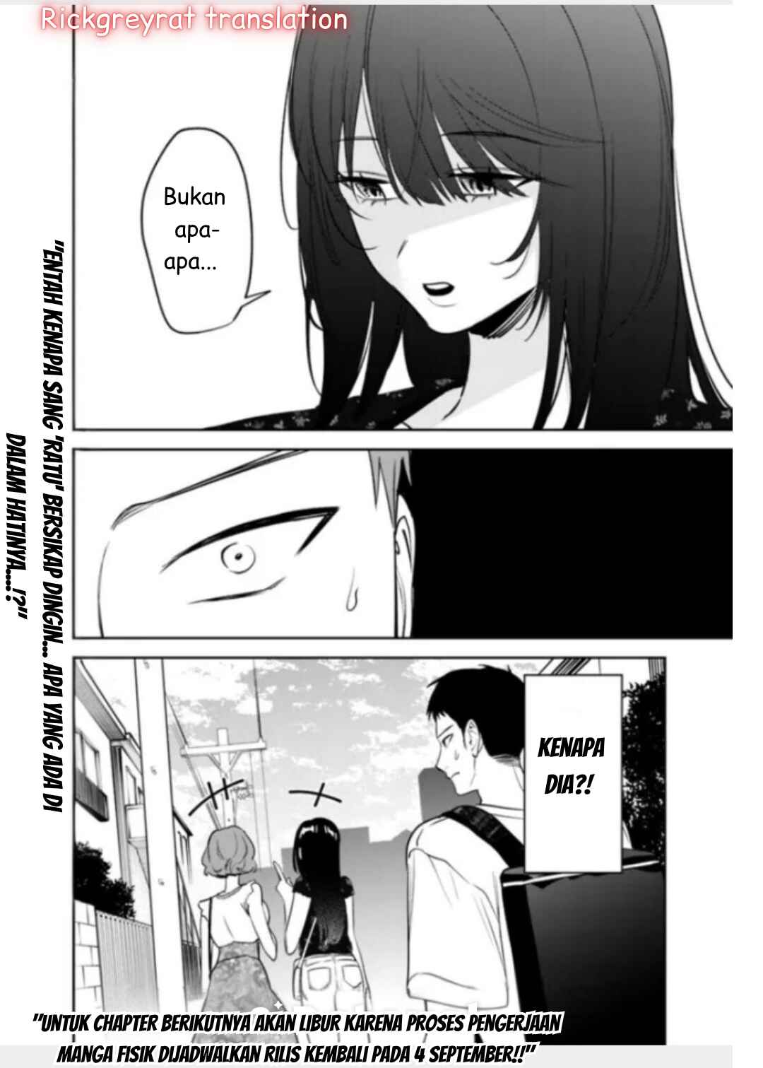 Koko Jidai ni Gomandatta Jou sama to no Dousei Seikatsu wa Igaito Igokochi ga Warukunai Chapter 19 - Page 18