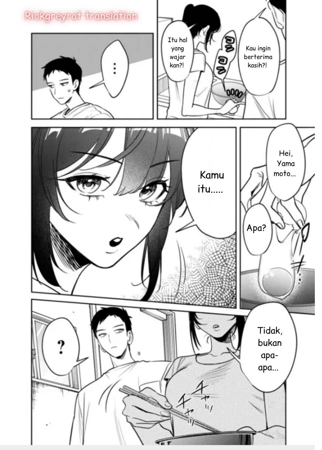 Koko Jidai ni Gomandatta Jou sama to no Dousei Seikatsu wa Igaito Igokochi ga Warukunai Chapter 19 - Page 4