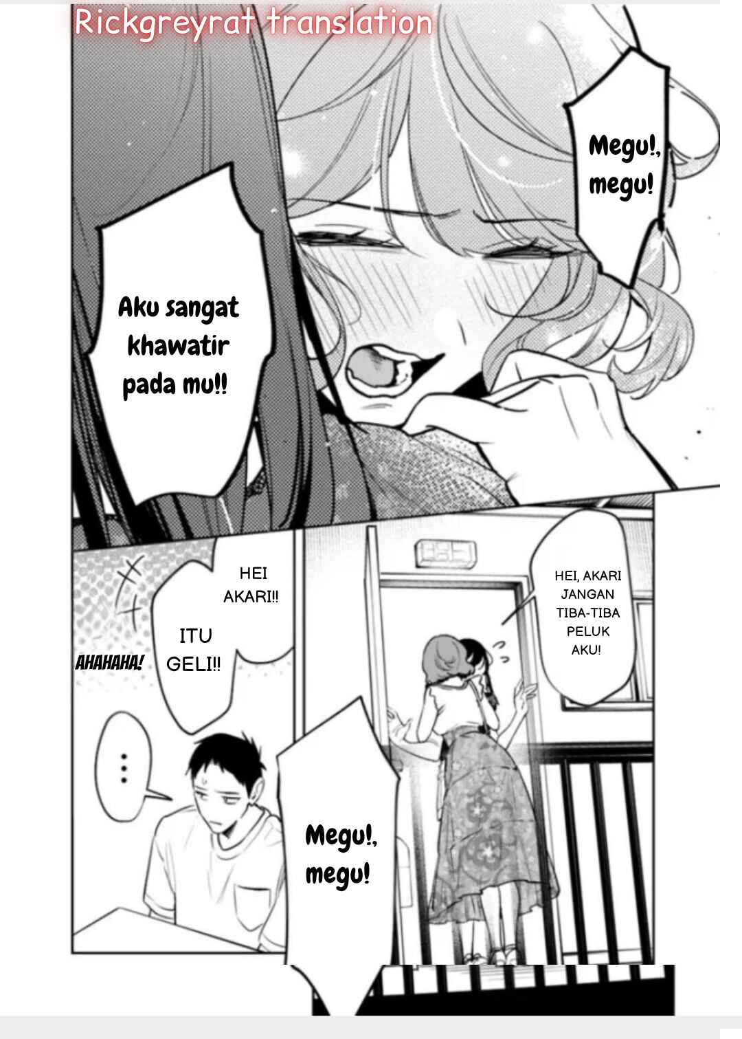 Koko Jidai ni Gomandatta Jou sama to no Dousei Seikatsu wa Igaito Igokochi ga Warukunai Chapter 19 - Page 6