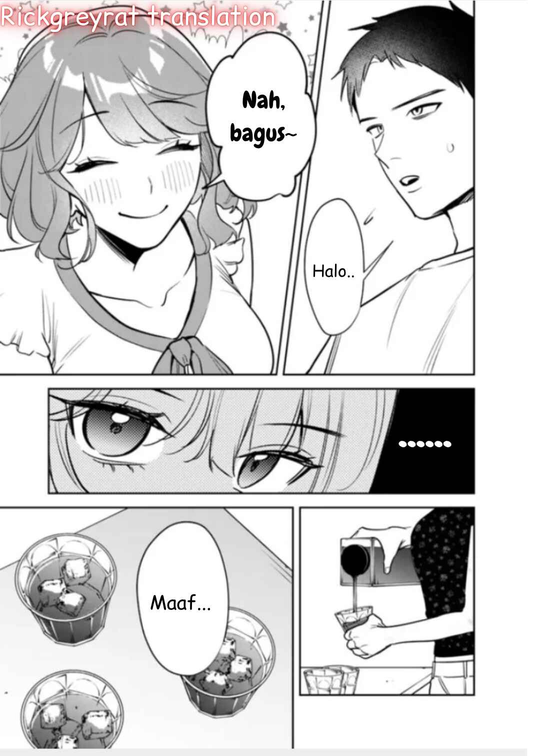 Koko Jidai ni Gomandatta Jou sama to no Dousei Seikatsu wa Igaito Igokochi ga Warukunai Chapter 19 - Page 9