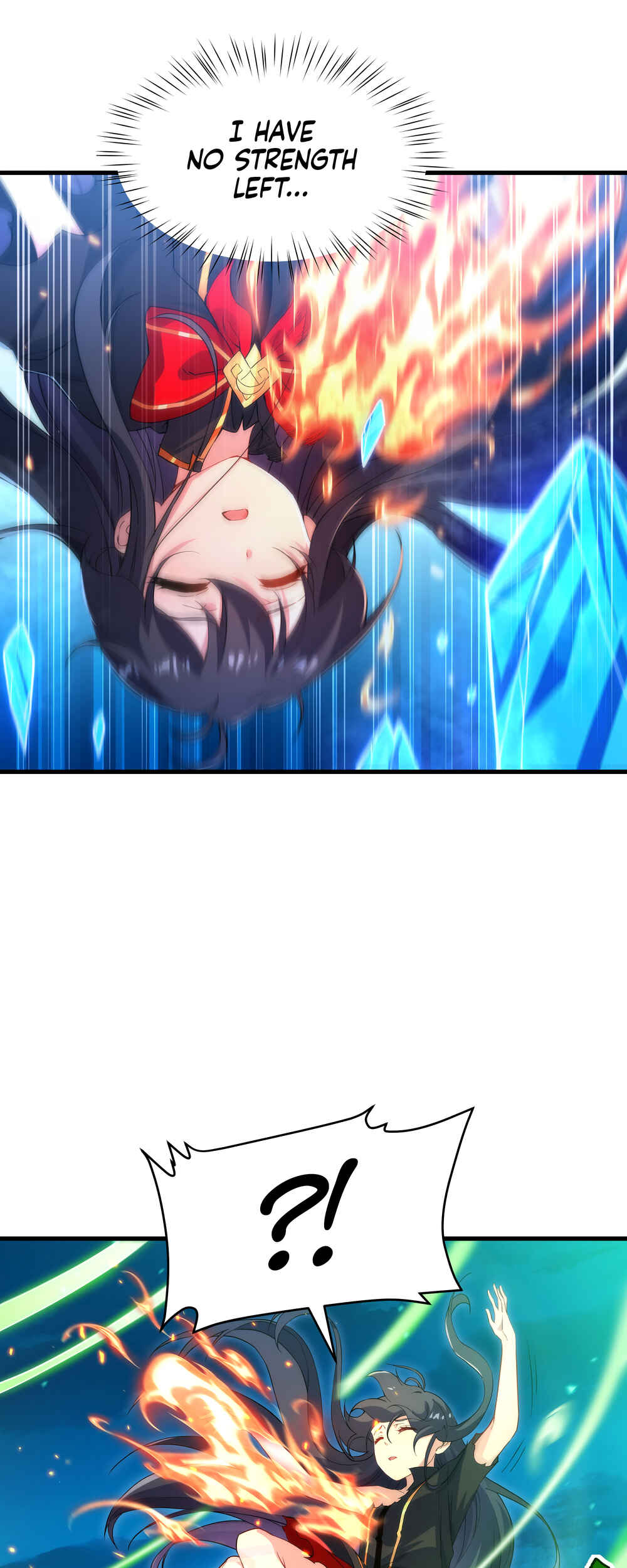 Despite Coming From the Abyss, I Will Save Humanity Chapter 52 - Page 10