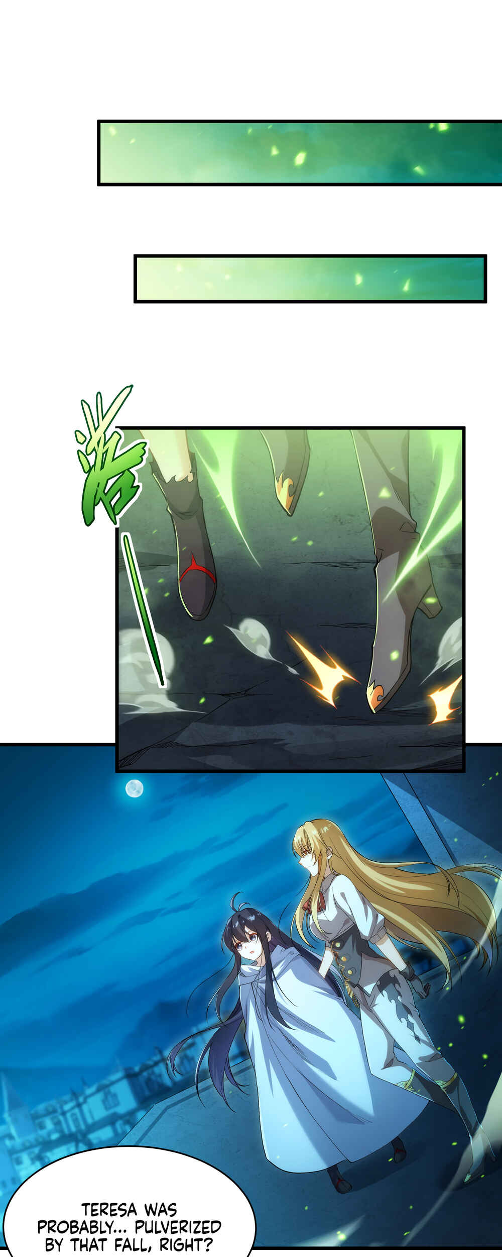 Despite Coming From the Abyss, I Will Save Humanity Chapter 52 - Page 14