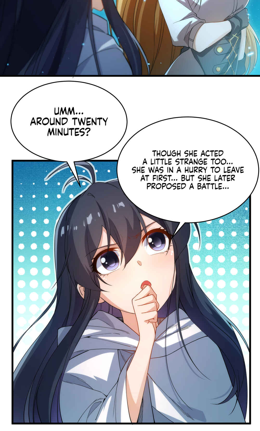 Despite Coming From the Abyss, I Will Save Humanity Chapter 52 - Page 16