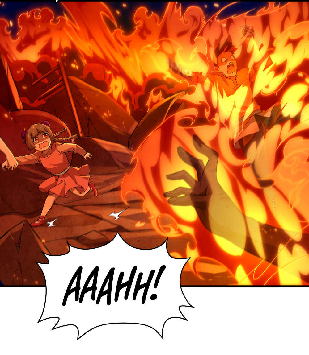 Despite Coming From the Abyss, I Will Save Humanity Chapter 52 - Page 23