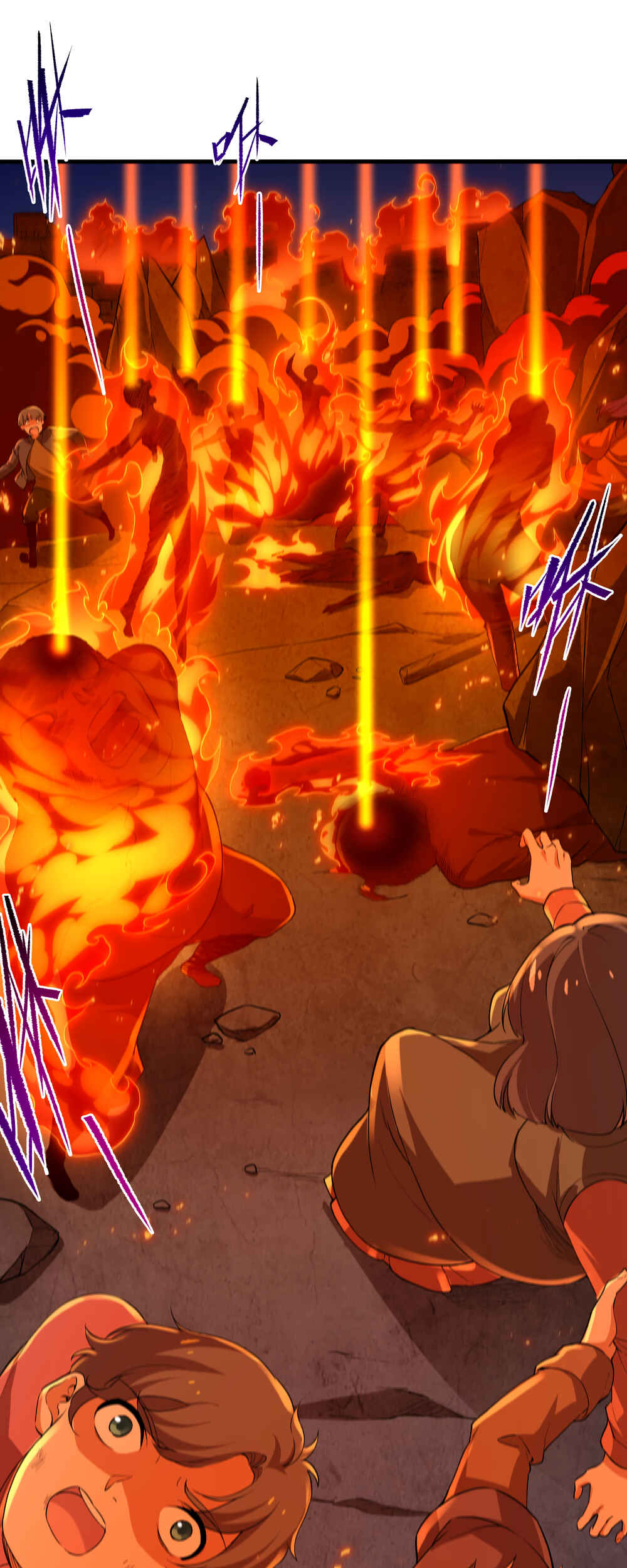 Despite Coming From the Abyss, I Will Save Humanity Chapter 52 - Page 24