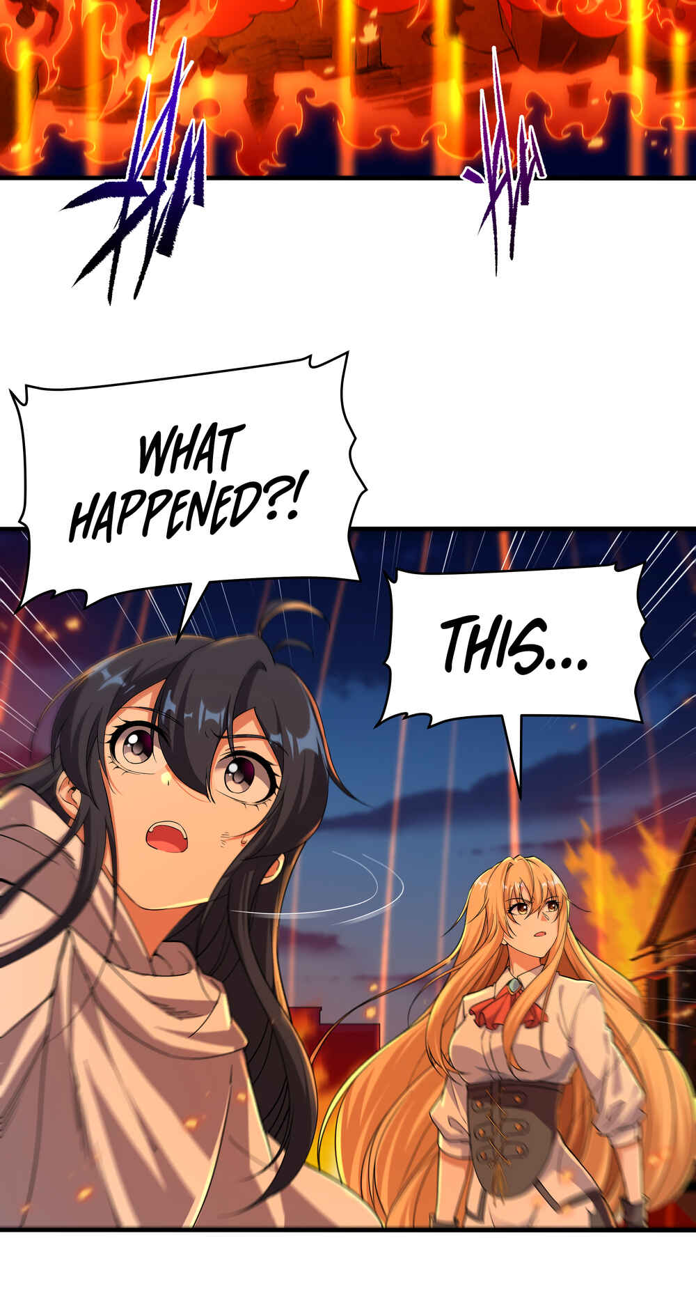 Despite Coming From the Abyss, I Will Save Humanity Chapter 52 - Page 26