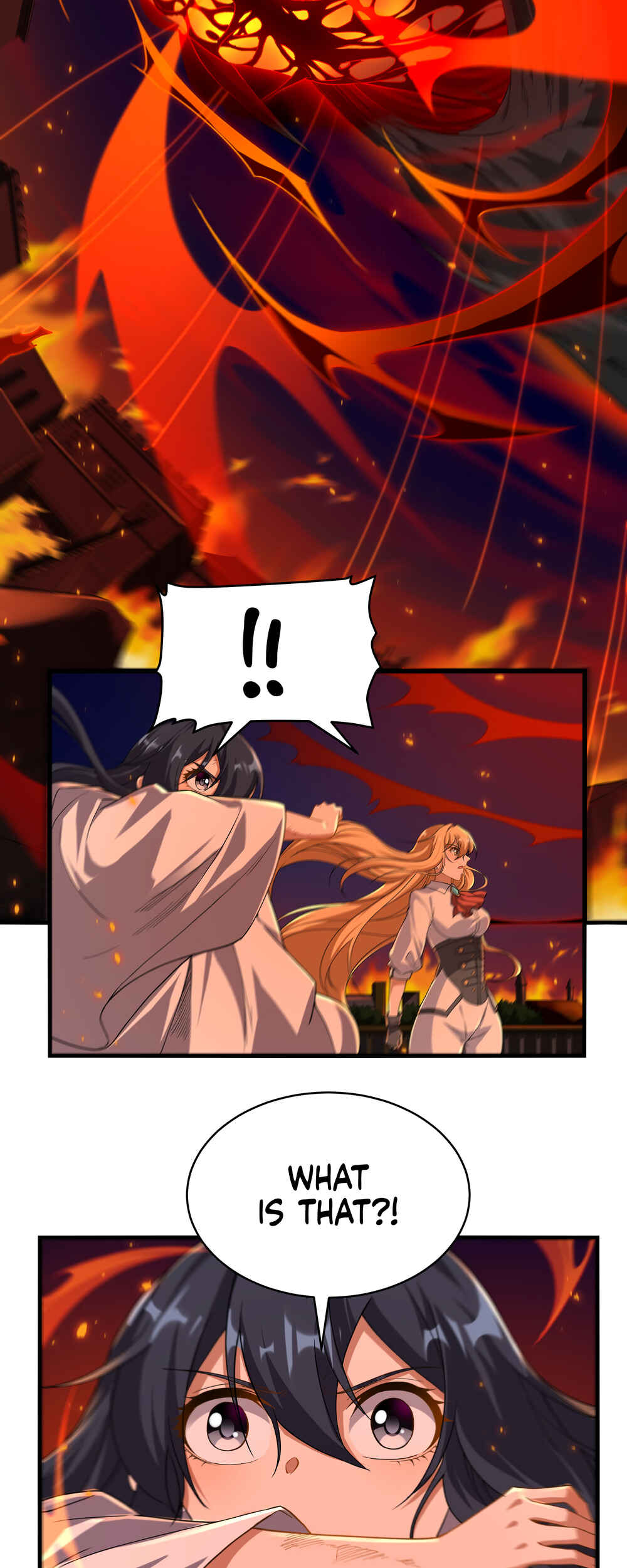Despite Coming From the Abyss, I Will Save Humanity Chapter 52 - Page 28
