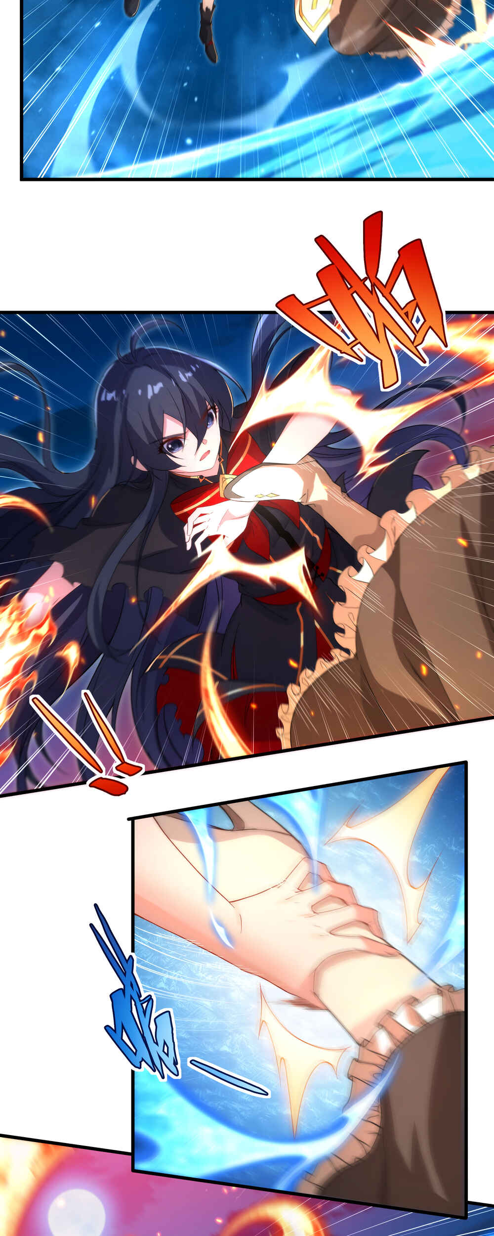 Despite Coming From the Abyss, I Will Save Humanity Chapter 52 - Page 3
