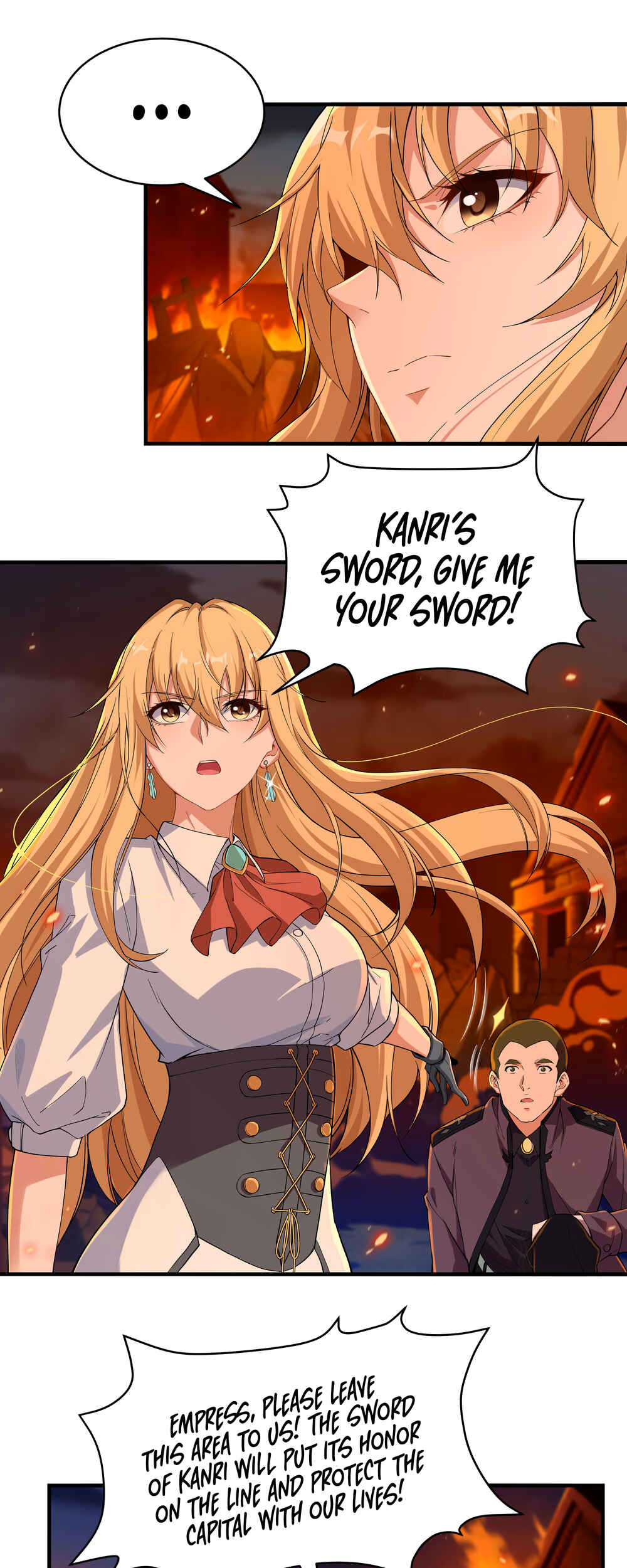 Despite Coming From the Abyss, I Will Save Humanity Chapter 52 - Page 31