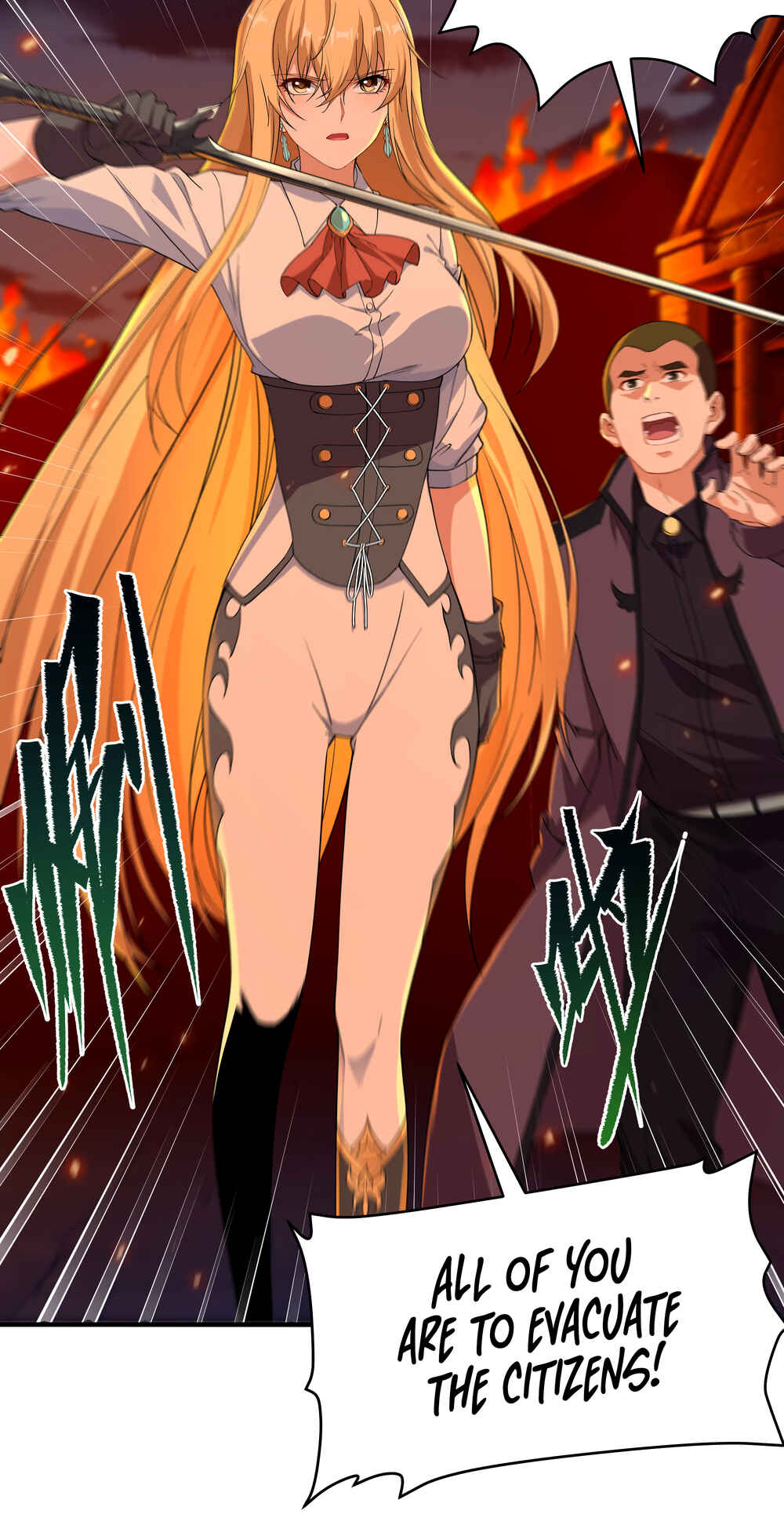 Despite Coming From the Abyss, I Will Save Humanity Chapter 52 - Page 33