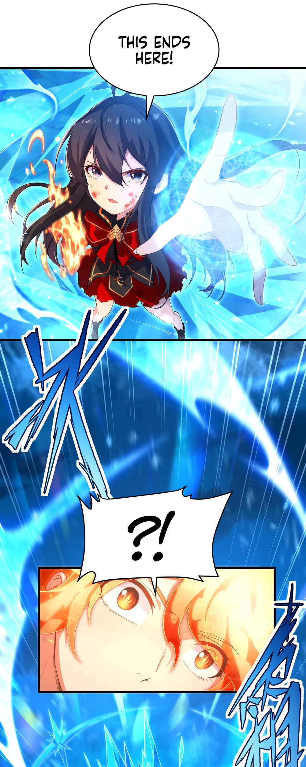 Despite Coming From the Abyss, I Will Save Humanity Chapter 52 - Page 7