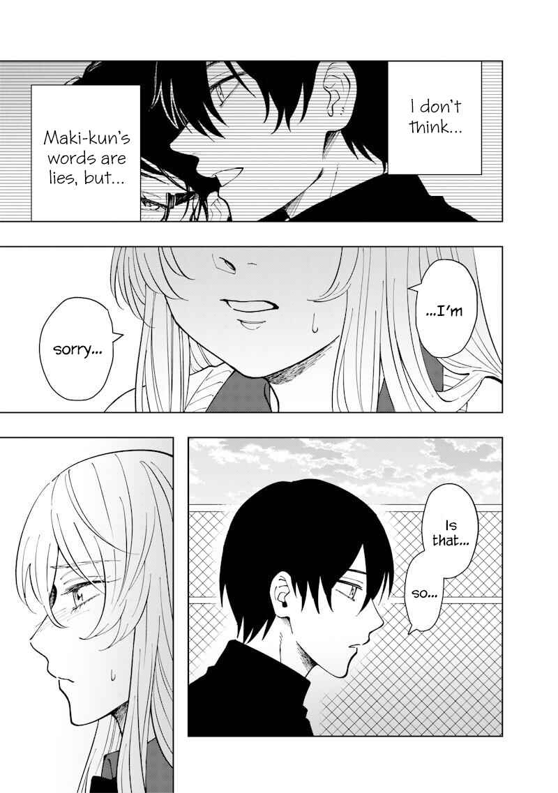 Asahina-san no Bentou Tabetai Chapter 20 - Page 3