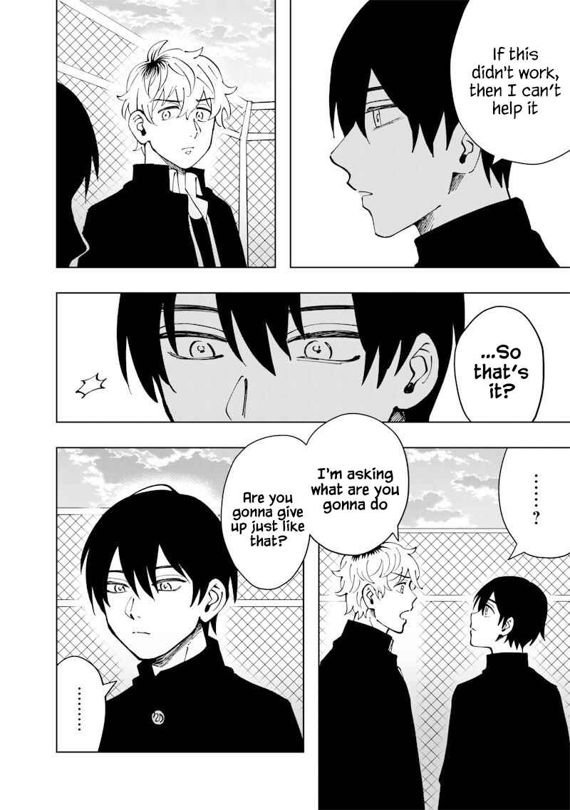 Asahina-san no Bentou Tabetai Chapter 20 - Page 8