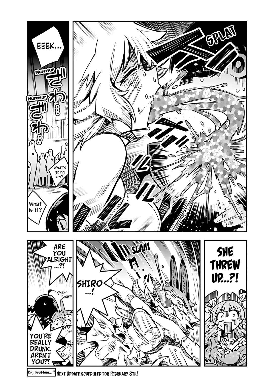 Monmusugo! ~Honnyaku Skill de Saikyou Monmusume to Isekai Seikatsu~ Chapter 11.2 - Page 11